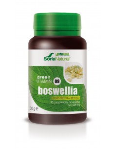 Pack 3X2 Boswelia 1000 Mg...