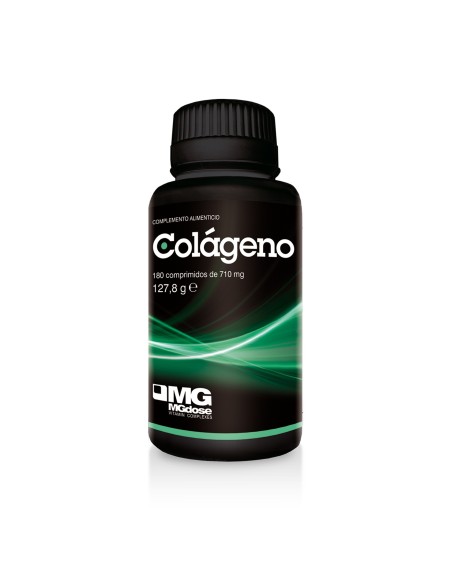 Pack 3X2 Colageno 180 Comprimidos de Suplementos Mgdose