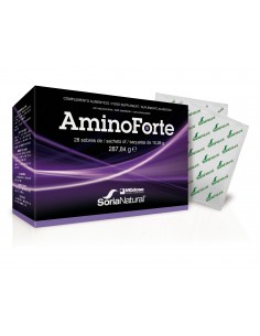 Pack 3X2 Aminoforte 28 X...