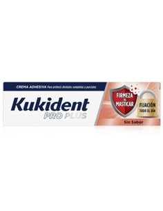 Kukident Pro Doble Accion 40Gr. de Kukident
