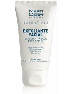 Martiderm Crema Exfolia Facial 50Ml de Martiderm