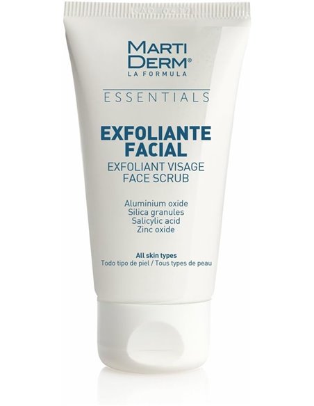 Martiderm Crema Exfolia Facial 50Ml de Martiderm