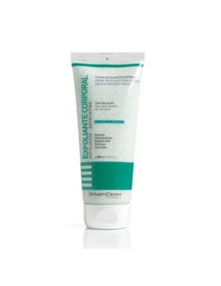 Martiderm Crema Exfoliante Corporal 200Ml de Martiderm