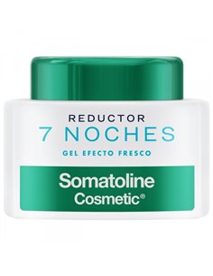 Somatoline Reductor 7 Noches Gel Fresco 400Ml de Somatoline