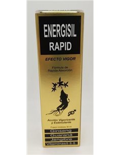 Energisil Rapid Frasco Unidosis de Energisil