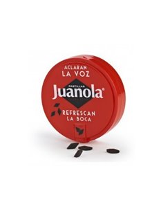 Juanola Pastillas Clasica Regaliz 27Gr. de Juanola