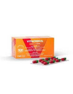 Vitacrecil Complex Forte 60 Caps de Vitacrecil