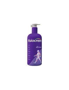 Fisiocrem Gel Active Xxl Crema  600Ml. de Fisiocrem