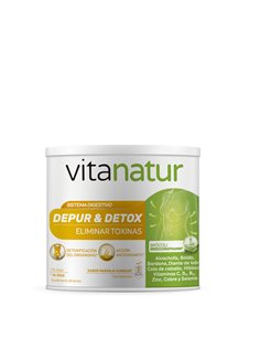 Depur detox de Vitanatur