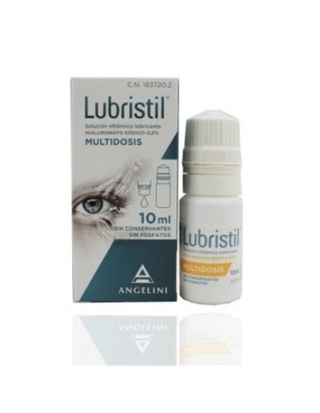 Lubristil Multidosis 10 Ml de Lubristil