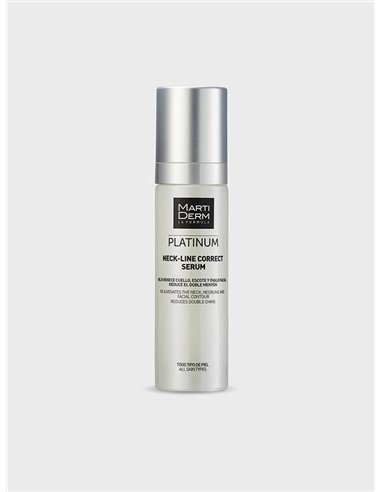 Martiderm Neck Line Correct Serum 50Ml de Martiderm
