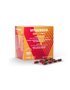 Vitacrecil Complex Forte 180 Caps de Vitacrecil