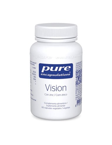 Form.Visión 60cap (24x46g) de Pure Encapsulations