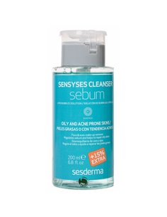 Sensyses Cleanser Sebum 200Ml. de Sesderma