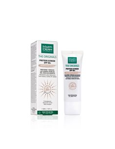 Proteos Screen Crema Flui Spf 50+ Color 40Ml de Martiderm