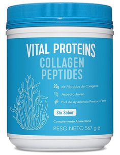 Vital Proteins Collagen Peptides 567Gr. de Vital Proteins