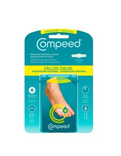Compeed Callos Hidratacion Continua 6Ud. de Compeed