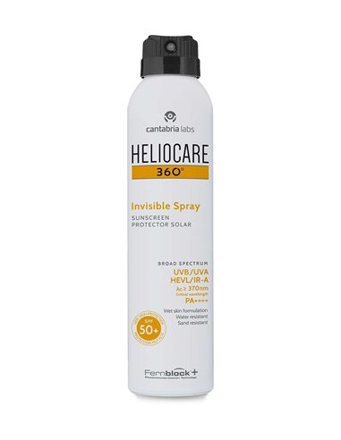 Heliocare 360º Spf50+ Spray Invisible 200Ml. de Heliocare