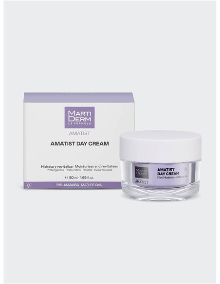 Martiderm Amatist Day Cream 50Ml de Martiderm