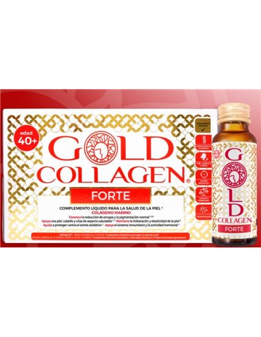 Gold Collagen Forte 10Amp. de Gold Collagen
