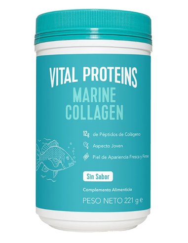 Vital Proteins Collagen Marine 221Gr. de Vital Proteins