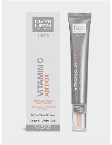 Martiderm Vitamin C Antiox 20Ml de Martiderm