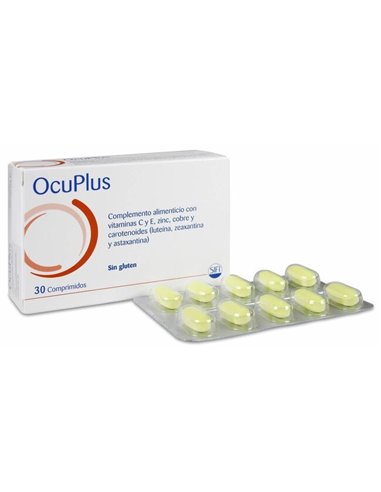 Ocuplus 30Comp de Sifi