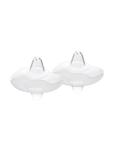Pezonera Sili Contact T/L 24Mm 2Un 2001631 de Medela