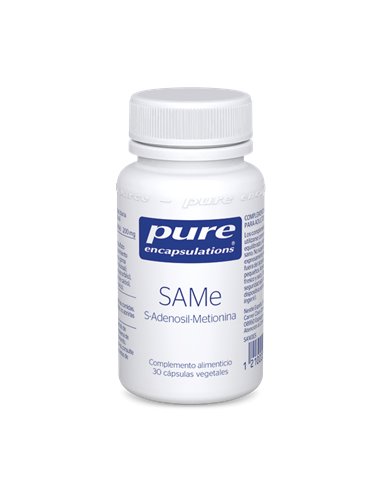 SAMe 30cap (24x20g) de Pure Encapsulations