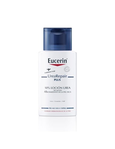 Eucerin Urearepair Locion 10%  100 Ml de Eucerin