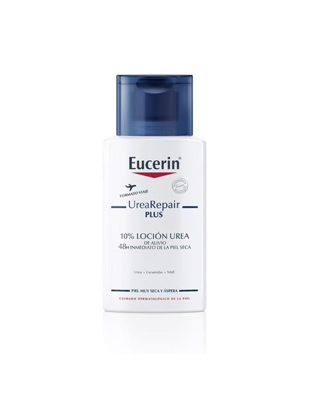 Eucerin Urearepair Locion 10%  100 Ml de Eucerin