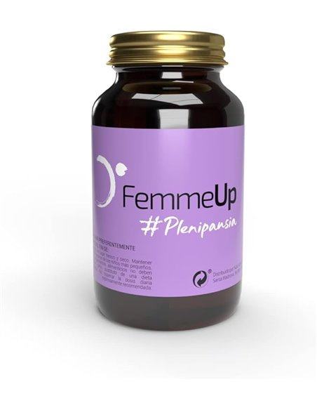 Femmeup Plenipausia 60Cap. de Femmeup