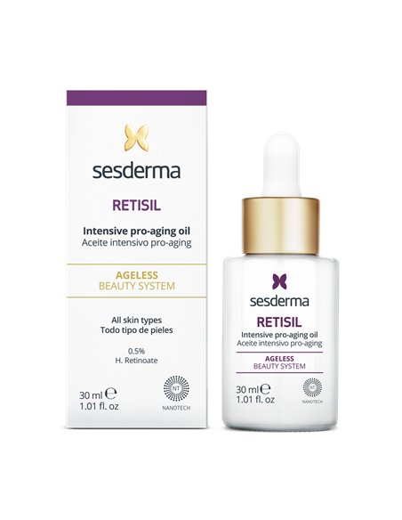 Retisil Aceite Intensivo 30 Ml de Sesderma