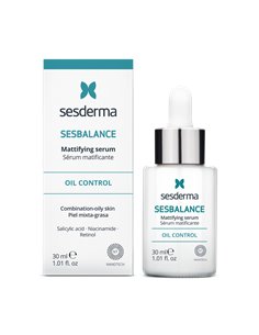 Serum Seborregulador  30 Ml de Sesderma