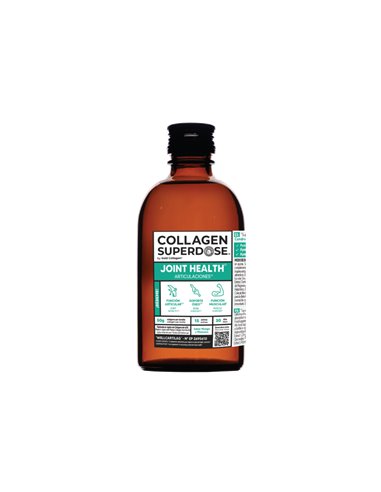 Collagen Superdose Joint Health Articulacion 300Ml de Gold Collagen