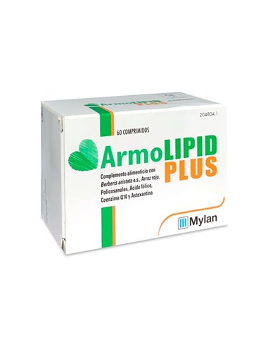 Armolipid Plus 60 Comp de Armolipid