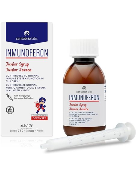 Inmunoferon Junior 150Ml. de Inmunoferon
