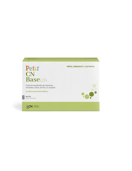 Petit Cn Base Neutro 30Sbrs. de Lcn