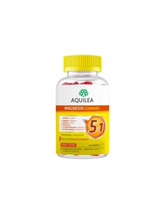 Aquilea Magnesio 90 Mg 60 Gummies de Aquilea