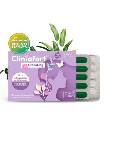 Climafort Cronomag 60 Cap de Niam