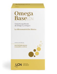 Omega Base Lcn 120Cap. de Lcn
