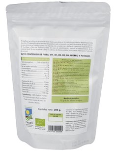 Psyllium Cascara 200 Grs de Salud Viva
