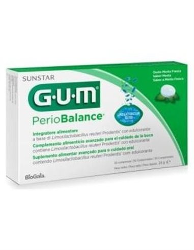 Perio Balance 30Tab de Gum