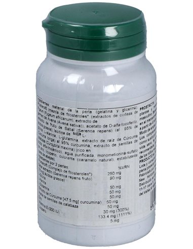 Prostactin 60Perlas de Natures Plus