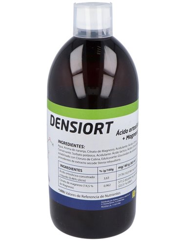 Densiort Acido Ortosilicico + Magnesio 1L. de Besibz