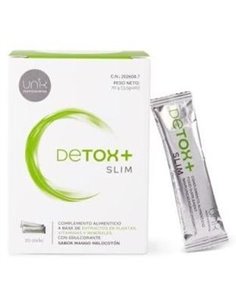 Unik Detox +Slim 20Sticks de Unik
