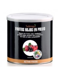 Frutos Rojos Polvo 200Gr....