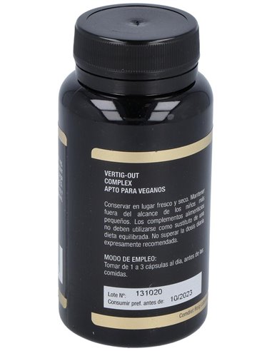 Vertig-Out Complex 60 Cápsulas  Comdiet