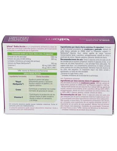 Block Doble Accion 30Cap. de Dietisa (Dielisa)