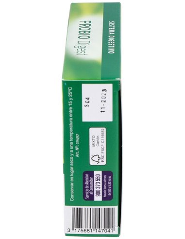 Probiodigest 30Cap. de Dietisa (Dielisa)